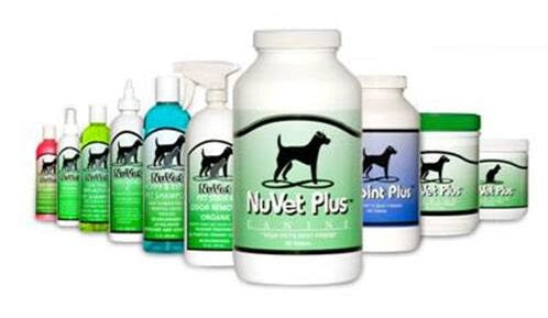 NuVet Supplies